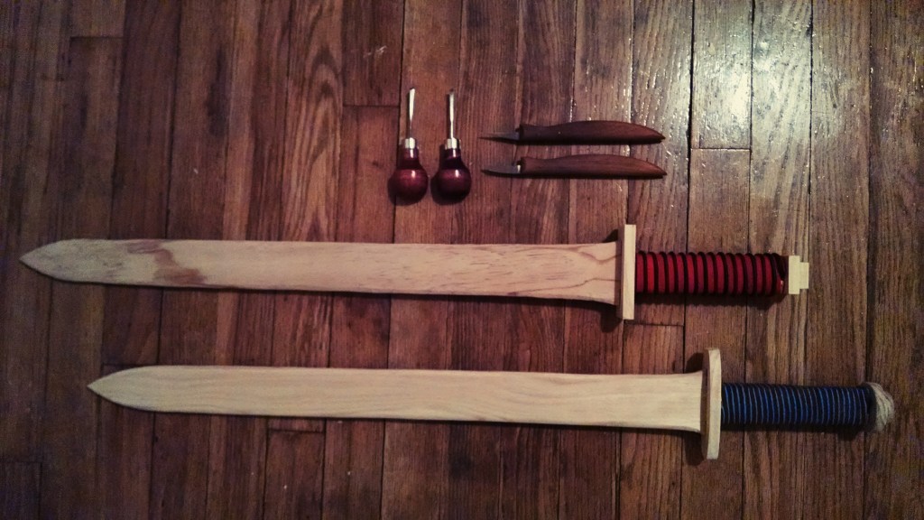 Toy Swords