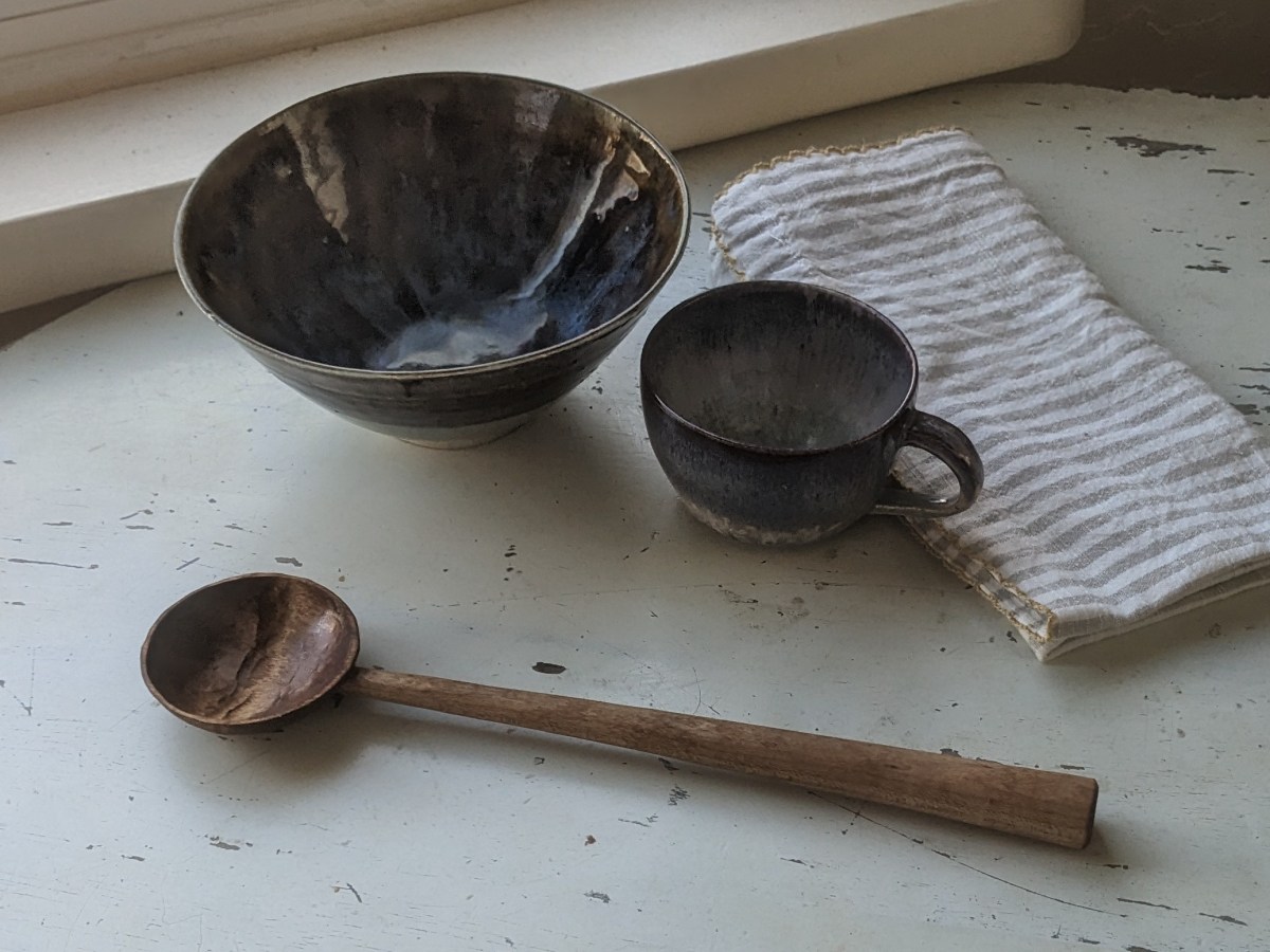 Roasted Maple Spoon